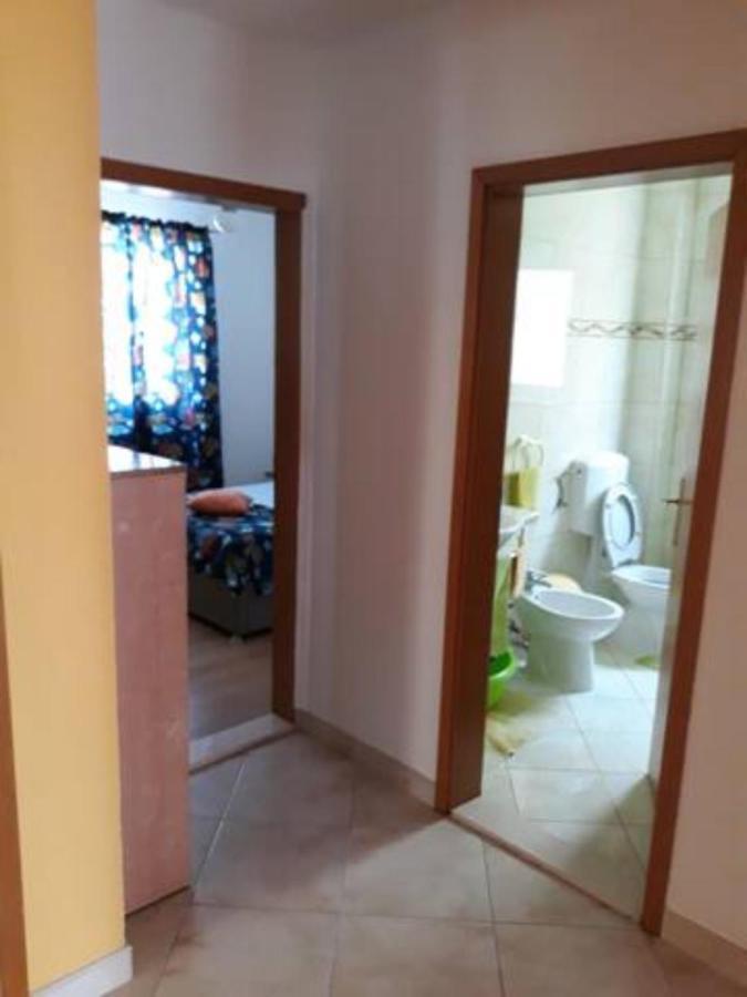 Apartments Hajdi Подстрана Экстерьер фото