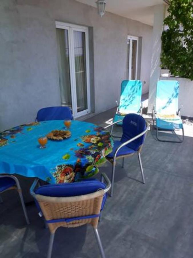 Apartments Hajdi Подстрана Экстерьер фото